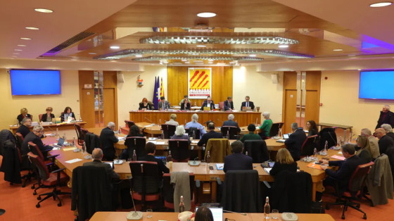 737 M€ de pressupost pel Consell Departamental