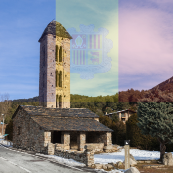 Andorra amb Clàudia Cunill