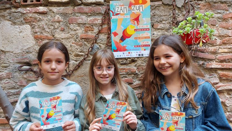El Zah-Zuh festival, un festival musical per la mainada