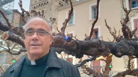 Parlem amb el mossèn Martí de Prada sobre el papa Francesc i qui serà el seu successor