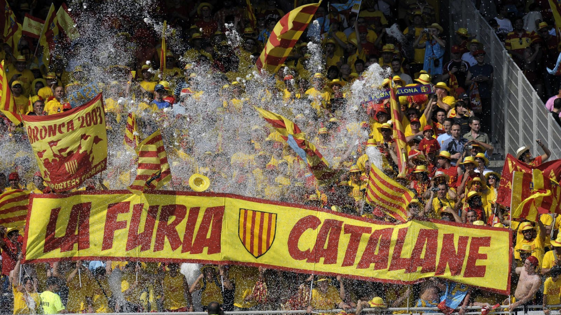 L’Estaca, el millor himne de la lliga de Rugbi Top14