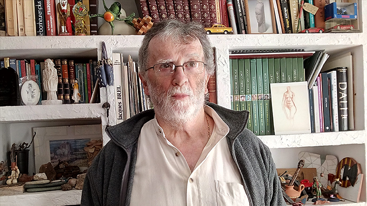 Fem Memòria amb Joan Saleilles, un fotògraf aficionat