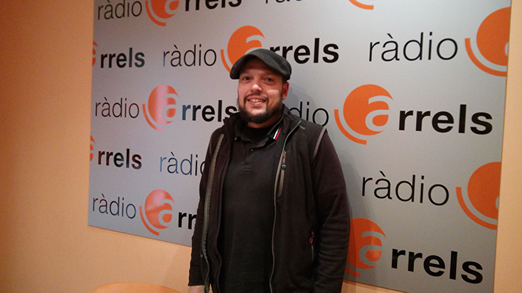 Fem Memòria amb Nicolas Miralles un jove vaquer que és també vinyater