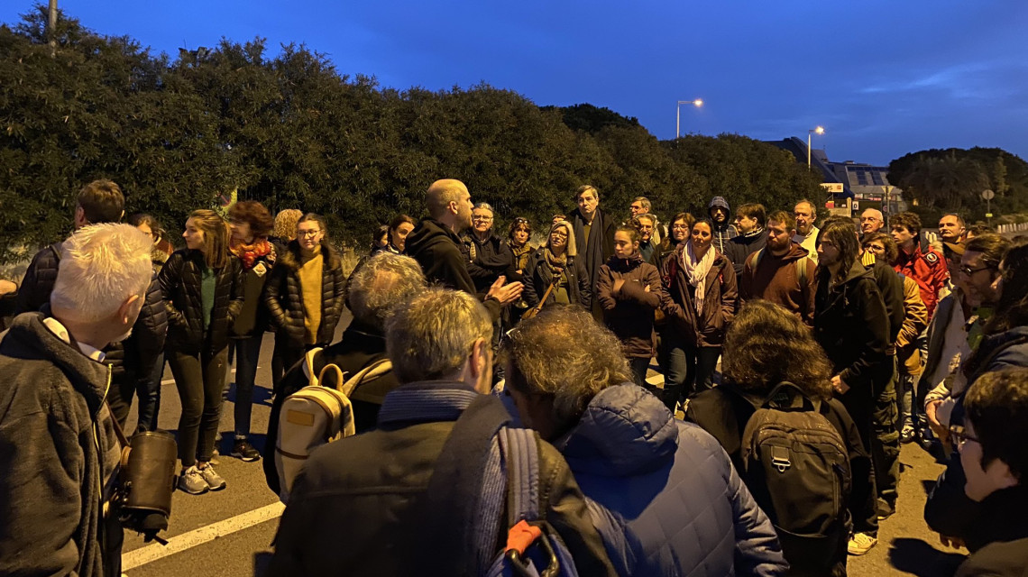 Els voluntaris ja s'apunten