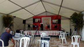Inauguració avui a Prada d'una UCE atípica