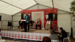 Reportatge: Acte inaugural de la Universitat Catalana d'estiu