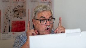El Doctor Jordi Craven-Bartle: "La nostra societat ja s'havia oblidat de la fragilitat de l'èsser humà"