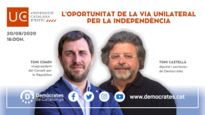 El Concili Provincial Tarraconense, la gramàtica del Pompeu Fabra i la via unilateral al menú d'aquest dijous