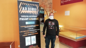 ENTREVISTA - DAVID ANGELATS - Visites, Tallers i noves tecnologies per les vacances a Talteüll