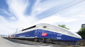 Un TGV suplementari durant l'estiu entre Perpinyà i Barcelona
