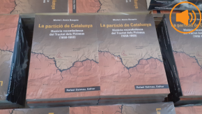 Una de les novetats de Sant Jordi és la versió catalana del llibre sobre les negociacions del Tractat dels Pirineus