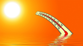 Aquest dimecres s'espera una temperatura de sensació de 43° a Ceret (informatiu)