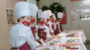 Immersió al concurs culinari de les Mini toques