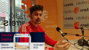 PODCAST - Sociologia d'un escrutini. Gautier Sabrià s’interessa avui pels sondejos