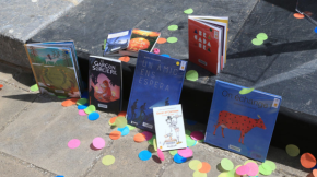 Publicat el palmarès dels premis de la Festa del Llibre Vivent