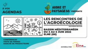 L'agroecologia es reuneix a Elna del 3 al 5 de juny