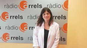 ENTREVISTA a Gemma Geis, consellera de Recerca i Universitats de la Generalitat de Catalunya