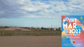 Nostre Mar: un festival organitzat per SOS Racisme que tracta de la colonització