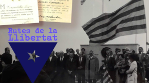 Rutes de la Llibertat i homenatge a Jean Olibo aquest divendres a Sant Cebrià