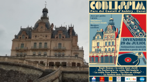 Concert del Coblism 2.0 per a la primera edició del Festival Coblissim a Ceret