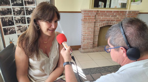 ENTREVISTA - Laurà Borràs, presidenta del Parlament de Catalunya