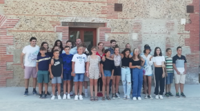 Avui s'ha estrenat el nou col·legi de La Bressola - Mas Rosselló de Canet