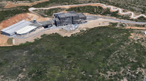 La incineradora de Calce, segona més contaminant de l’estat francès en òxids de nitrogen
