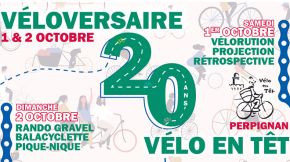 Fa 20 anys que Vélo en Têt lluita per millorar els desplaçaments ciclistes