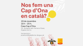 Nos fem una Cap d'Ona en català?