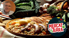 Aquest diumenge té lloc a Elna, el Mercat de la Terra