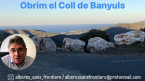 ENTREVISTA - Pere Becque, president d'Albera sense frontera fa el punt sobre el tancament del Coll de Banyuls