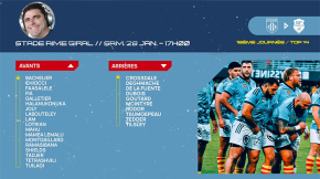 L'USAP juga demà un partit molt important contra el "Stade Français"