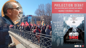 ENTREVISTA - Nicolas Garcia explica com a Elna la mobilització contra la reforma de les jubilacions no afebleix