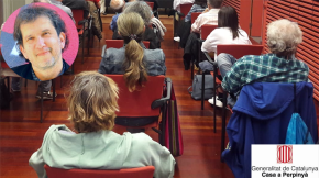 La Casa de la Generalitat de Perpinyà organitza cursos intensius de català.