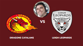 Els Dracs Catalans comencen la temporada a casa, aquest dissabte contra els Leigh Leopards