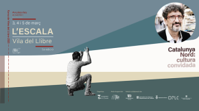 Catalunya Nord, convidada del festival literari de l'Empordà, "l'Escala, vila del llibre 2023"