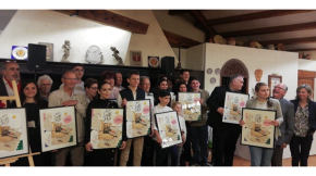 REPORTATGE - Èxit dels premis literaris Sant Jordi  