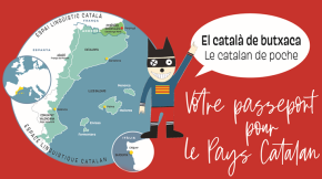 L'Oficina Pública de la Llengua Catalana presenta el Català de Butxaca