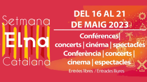 Del 16 al 21 de maig, la Setmana Catalana a Elna