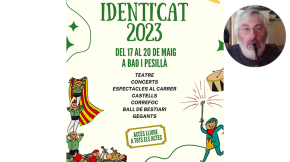 Del 17 al 21 de maig el festival Identicat serà a Bao i a Pesillà