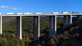 2 dels viaductes de l’autopista a Catalunya Nord han de ser vigilats de molt a prop (informatiu)