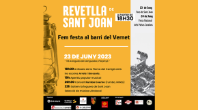 L'ajuntament de Perpinyà es fa enrere i autoritza la celebració de Sant Joan per diverses entitats catalanistes