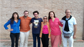 Un projecte musical al voltant de Violeta Duarte en residència a la Casa Musical