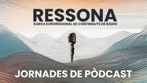 Ràdio Arrels participarà en les jornades Ressona de creació de pòdcasts en català