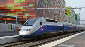 Un informe considera que la línia de tren d'altra velocitat entre Perpinyà i Montpeller no és prioritària