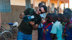 Iniciativa nord-catalana per crear una escola de música Burkina Faso