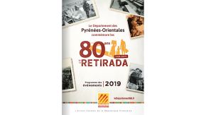 El Consell Departamental commemorarà els 80 anys de la Retirada