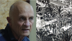 Com s’ha viscut Maig 68 a Perpinyà i Catalunya Nord? Avui, Antoni Glory, que era alumne en un liceu.