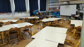 Dia de vaga dins l'ensenyament per denunciar la mala gestió de la crisi sanitària