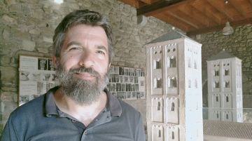  ‘Cuixà, exili i refugi, un testimoni al peu del Canigó (1965-1985) - Jordi Tomàs